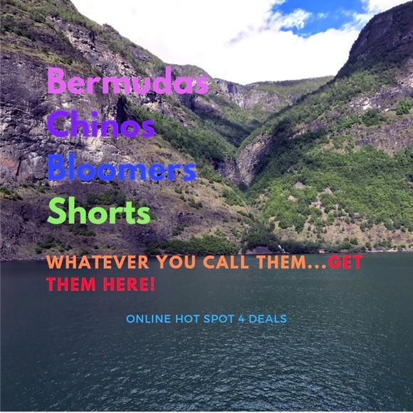 SHORTS - Picture 1 of 1